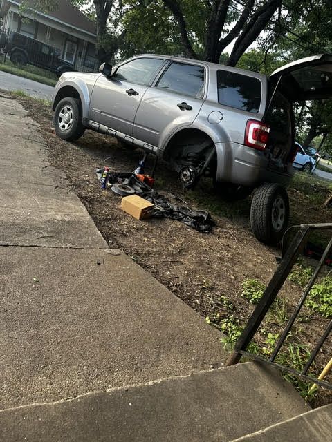 Brake Repair