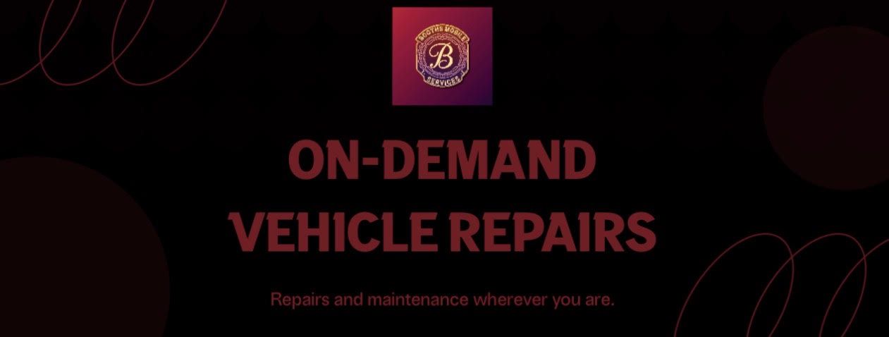 About Booth's Mobile Services